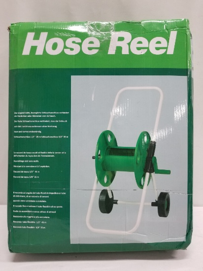 Hose Reel - Open Box, New