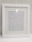 16x20in Frame (Matted to 11x14in) - Museum White - New