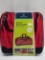 Protege 24-Inch Sports Duffel Bag - Red/Black - New