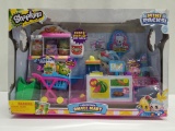 Shopkins Pick'n'Pack Small Mart Playset - New
