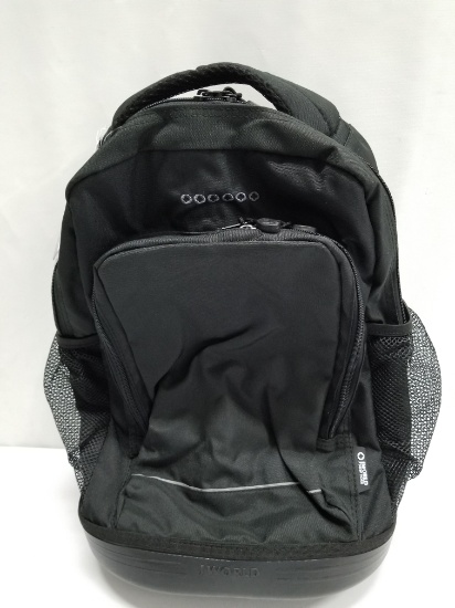 JWorld Rolling Backpack - Black - New