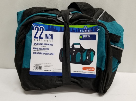 protege 22 duffel