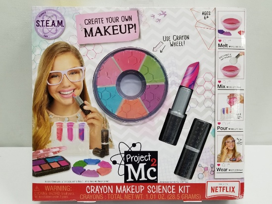 project mc2 makeup