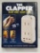 The Clapper - Sound Activated On/Off Switch - New