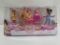 Fancy Nancy Figurines Set - New