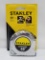 Stanley 35' Tape Rule - Chrome - New