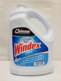 Windex Glass Cleaner with Ammonia-D - 1 Gallon - New