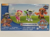 Paw Patrol Action Pack Pup Set - New