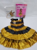 Queen Bee Child Costume LOL Surprise! Size Small 4-6 - New