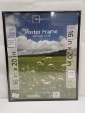 Mainstays Poster Frames (Qty 2) - 16x20in - New