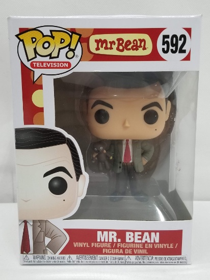 Funko Pop! Television #592 "Mr Bean" - New