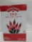 300 Red Mini Lights, Holiday Time Lights, 65.7 FT L - New