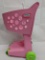 Lil' Shopper Pink Shopping Cart, Little Tikes - New