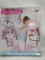 6 in 1 Highchair for kids, Doll not Included, Sealed/Damaged Box - New