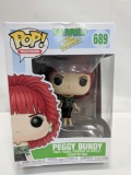 Funko Pop Peggy Bundy, Married with Children, 689, Bent Box - New