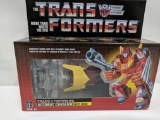 Transformers Autobot Cavalier Hot Rod, Heroric Autobot - New