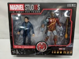 Marvel Studios Iron Man// Tony Stark, The First Ten Years, Legends Series Action Figure - New