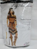 Adult Costume Native Princess, Size XL, Leg Avenue - New