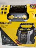 Stanley Jumpit Jump Starter, 1000A, Workds with 4,6 & V8 Engines - New