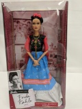 Frida Kahlo, Barbie Inspiring Women Doll - New
