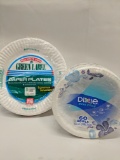 Paper Plates and Bowls, 9