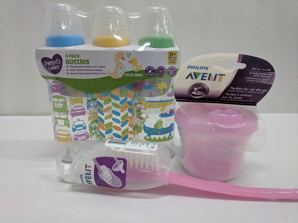 avent bottle holder