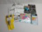 Party Lot, Confetti Poppers, Minion Decoration, Banners, Birthday Bags, Table Cover - New