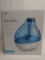 Ultrasonic Cool Mist Humidifier, Pure Enrichment - New