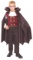 Children's Vampire Costume - Large (Size 12-14) - Open Box, New