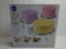 Wilton 3-Tier Cake Stand, Connecting Tier - New