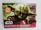Star Wars Sticker Activity Fun - New