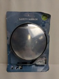 22cm Safety Mirror, Pkg Damaged - New