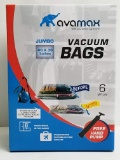 AvaMax Jumbo Vacuum Bags - 40