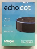 Amazon Echo Dot (2nd Generation) - Open/Damaged Box, New