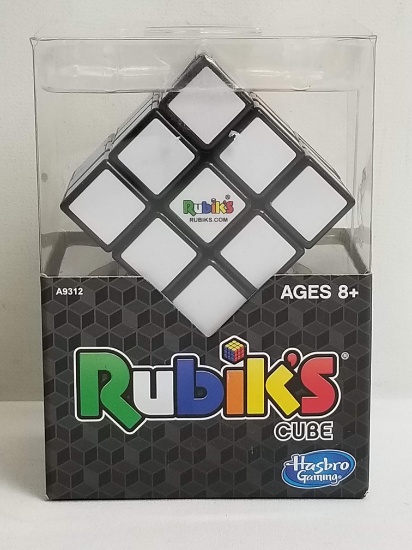 Rubik's Cube Classic 3x3 - New