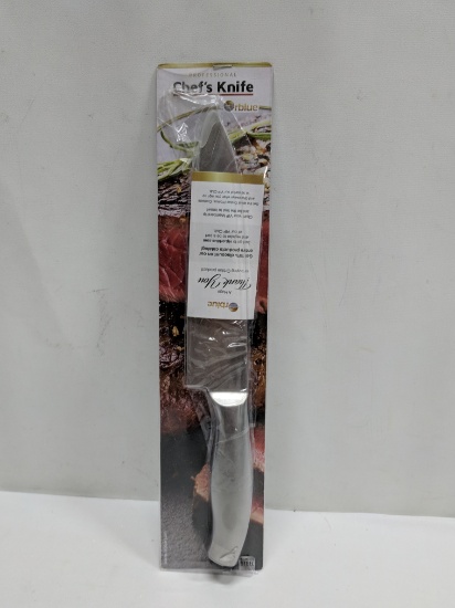 Chef's Knife - New