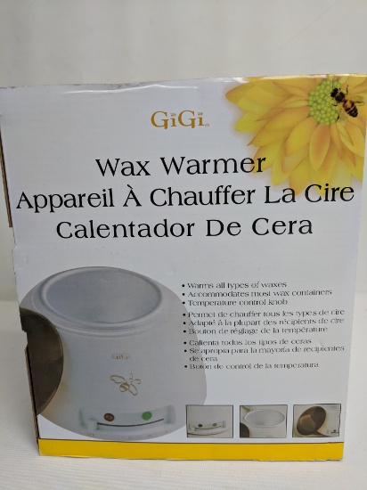 Wax Warmer, Temperature Control Knob, GiGi - New