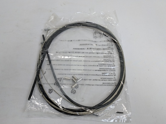 Universal Shimano Brake Cable & Housing Set