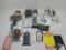 Phone Case/Accessory Lot, Misc Phone Cases, Tempered Glass, Charger, Workout Band