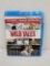 Wild Tales Blu-Ray, Rated R,  Case Broken, New Disc