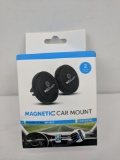 Magnetic: Car Mount, Universal, Mounts in Any Air Vent, Wiz Gear