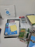 Misc. School/Office Supplies, BOX, Damages