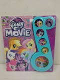 My Little Pony the Movie Play-A-Song Book, Sealed - New
