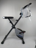 Stamina Stationary Bike, Works, Needs Some Work as it makes some noise