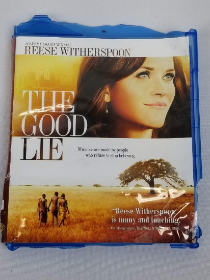 The Good Life - PG-13 - Blu-Ray + DVD Combo (Damaged Case, New)