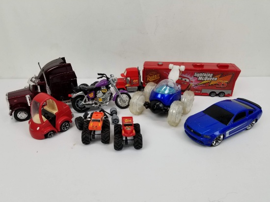 Miscellaneous Toy Cars/Trucks
