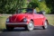 1972 Volkswagen Beetle Convertible