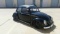 1956 Volkswagen Beetle California Sunroof Coupe