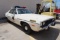 1973 Plymouth Satellite Police Cruiser 