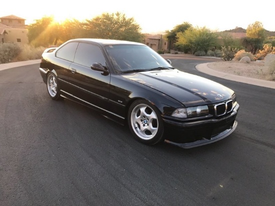 1999 BMW M3 Coupe